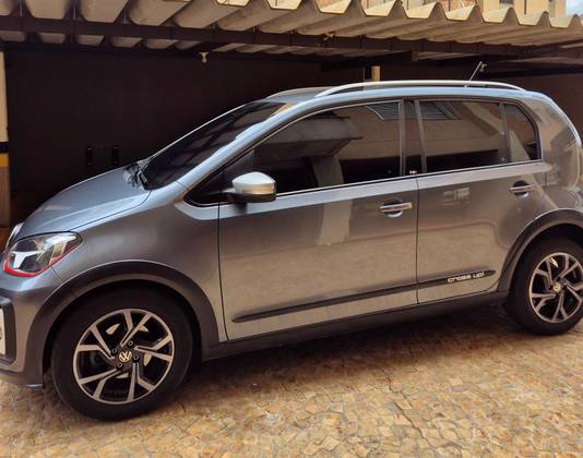 VOLKSWAGEN UP 1.0 TSI MOVE UP 12V FLEX 4P MANUAL VOLKSWAGEN UP 1.0 TSI MOVE UP 12V FLEX 4P MANUAL
